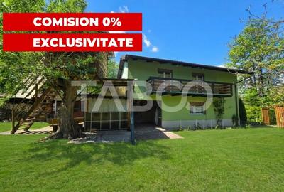 Casă individuală cu 4 camere cu Teren 600 Mp în Avrig - 1