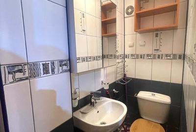 Apartament cu 3 camere, mobilat în Tei - 9