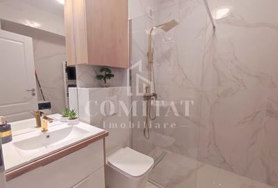 Apartament de lux cu 2 camere | La cheie | Zona Vivo Mall - 17
