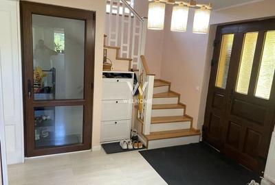 Casă spațioasă 210 mp, cu garaj și terasă - Cisnădie - 3