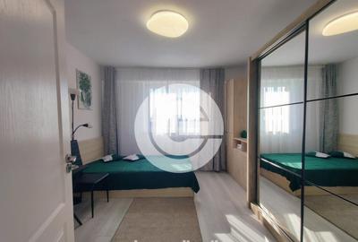De vanzare-Garsoniera complet renovat-Mobilata si utilata