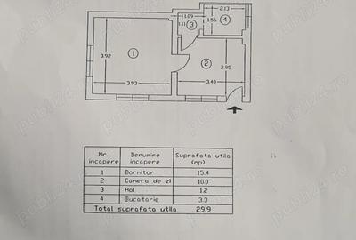 Apartament cu 2 camere de vanzare in Curtea de Arge?. - 6