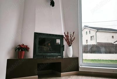 Casă cu 5 camere cu Teren 371 Mp în Afumați - 2