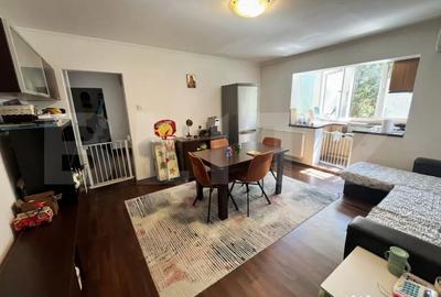 Apartament cu 2 camere semidecomandat în Rogerius - 3