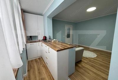 Apartament cu 4 camere decomandat, mobilat în Central - 3