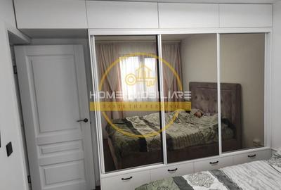 Apartament 3 camere SD , 75 mp, mobilat + 1 loc. de parcare, Lunca Cetățuii - 9