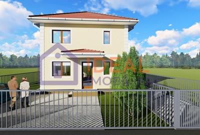 Casa Indivduala cu 4 camere si 320 mp curte, Selimbar - 7