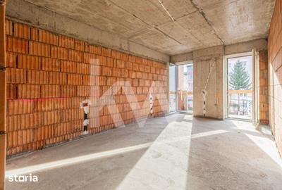 Apartament cu 3 camere decomandat în Dârste - 14