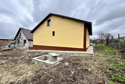 Casă individuală cu 3 camere cu Teren 600 Mp în Voinești - 3