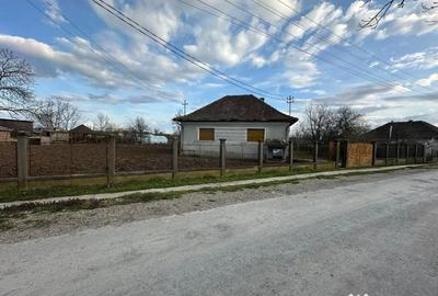 Casă cu 4 camere în Diosig - 1