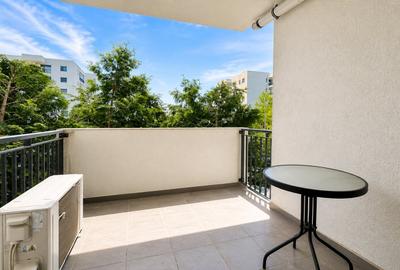Apartament cu 3 camere semidecomandat, mobilat în Băneasa - 7