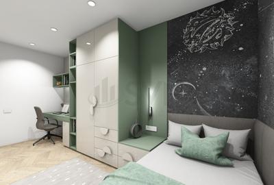 COMISION 0 I VILA PIPERA I PASTEL RESIDENCE