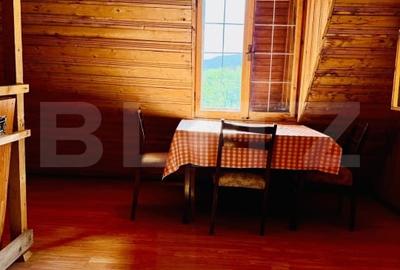 Cabana din lemn, 37 mp, Liubcova - 5