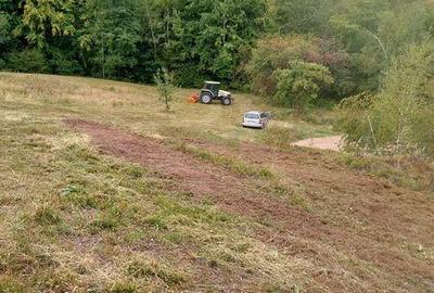 Teren de 10000 mp, în Bratca - 1