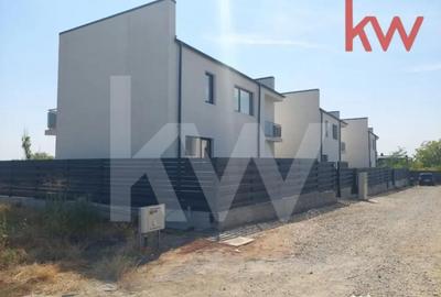 Casă cu 3 camere cu Teren 360 Mp în Cârcea - 1