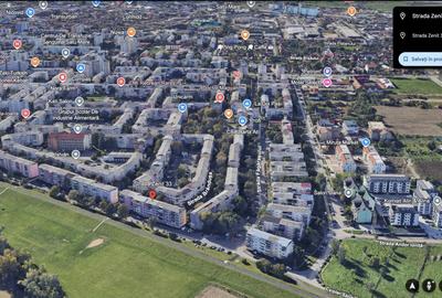 Apartament cu 2 camere semidecomandat în Micro 16 - 15