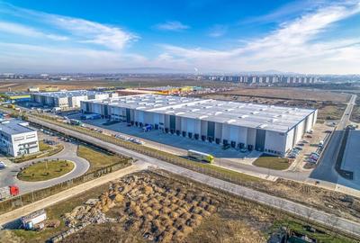 Spațiu industrial, în Nord-Vest - 1