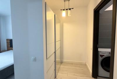 Apartament cu 2 camere decomandat, mobilat în Pipera - 11