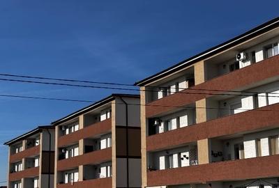 Apartament cu 2 camere decomandat în Giroc - 2