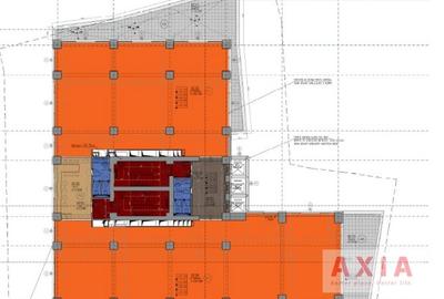 Birouri de inchiriat Universitate, 390-780 mp, Comision 0% - 11