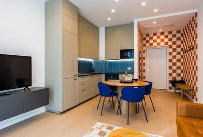 Apartament cu 2 camere semidecomandat, mobilat în Aviației - 6