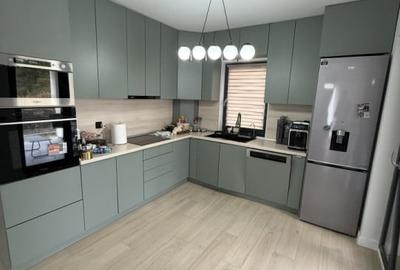 Casa cu 4 camere,120mp,Teren 560m,Terasa,La cheie,Chinteni - 2