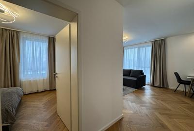Apartament cu 2 camere, mobilat în Dumbrăvița - 6