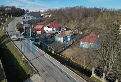 Casă individuală cu 3 camere cu Teren 1299 Mp în Central - 19