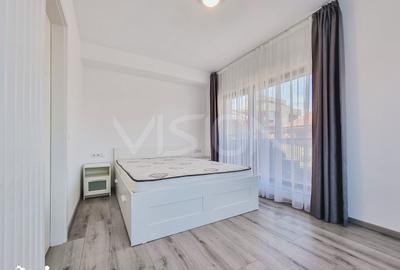 Apartament cu 2 camere semidecomandat, mobilat în Gruia - 15