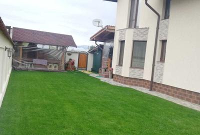 Casă cu 3 camere în Preajba - 4