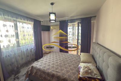 De vanzare 3 camere bloc nou in Bacau - 16