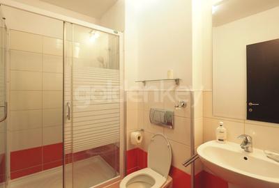 Apartament mobilat cu 3 camere | piscina | sala fitness | 2 parcari - 15