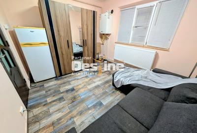 Garsoniera 17 mp, etaj parter, renovata complet, mobilata si utilata - Bularga - 3