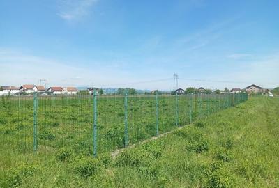 Teren Construcții intravilan de 837 mp, în Stupini