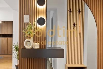 Apartament cu 4 camere decomandat, mobilat în Pipera - 38