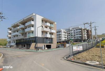 Apartament cu 2 camere în Apahida