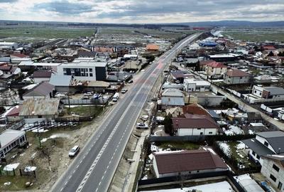 Casă cu 4 camere cu Teren 418 Mp în Golești - 26