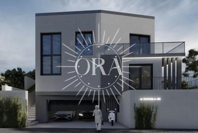 CASA INDIVIDUALA DE VANZARE | SEMIFINISAT | VIVO RAZOARE | TEREN 250 MP | GARAJ - 2