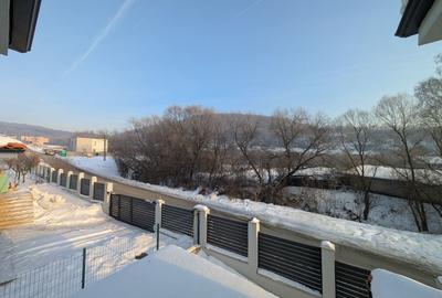 Casă individuală cu 5 camere cu Canalizare în Baciu - 19