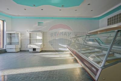 CASA CU SPATIU COMERCIAL SI PARCARE | PIATA UNIRII 12BIS BRASOV SCHEI - 60