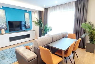 Apartament cu 3 camere în Boreal