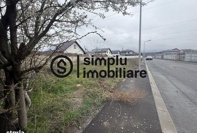 Teren de 900 mp, în Bariera Vâlcii - 1