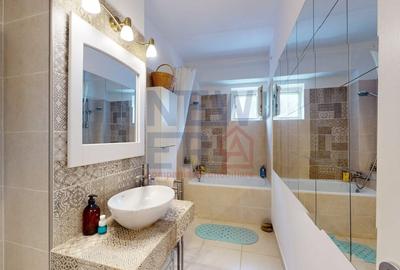 Apartament cu 3 camere decomandat, mobilat în Aviației - 14