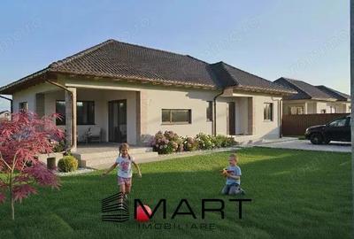 Casa Individuala moderna 3 Dormitoare, Pod Mansardabil, Finisaje Premium - 1