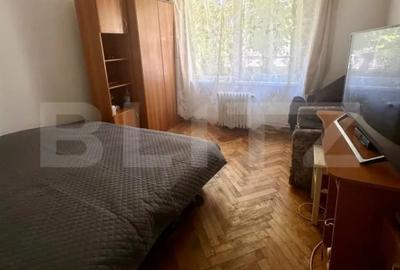 Apartament cu 3 camere decomandat în Central - 2