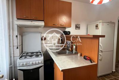Apartament cu 2 camere decomandat în Nufărul - 5