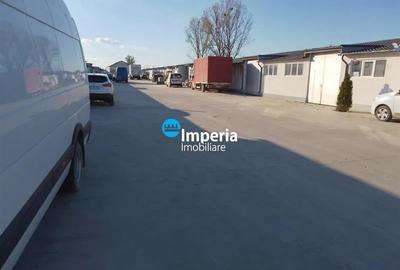 Vanzare Hala  renovata 164 mp, birou, WC, Tomesti Sala Sporturilor - 3