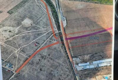 Teren de 75000 mp, în Glina - 3