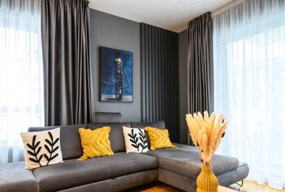 Apartament cu 2 camere decomandat, mobilat în Domenii - 2