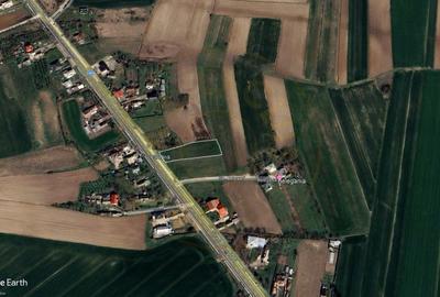 Teren intravilan – 1870 mp, Oarja AG - 3